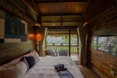 Combo 2N1Đ Sapa Jade Hill Resort & Spa | Xe khứ hồi từ Hà Nội + 2 Bữa ăn + Phòng Deluxe