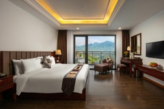 Combo 2N1Đ Khách sạn Bamboo Sapa 4* | Xe khứ hồi từ Hà Nội + Ăn sáng + Phòng Standard