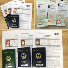 Thủ tục xin Visa Hàn Quốc tại Hà Nội mới nhất