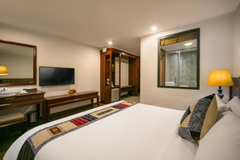 Combo 2N1Đ Khách sạn Bamboo Sapa 4* | Xe khứ hồi từ Hà Nội + Ăn sáng + Phòng Standard