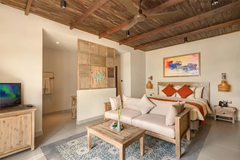 Voucher 2N1Đ Crown Retreat Quy Nhơn 4* | Bungalow view biển + 02 bữa ăn
