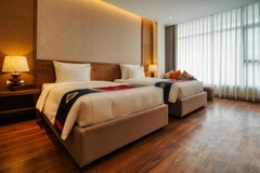 Combo 2N1Đ Lady Hill Sapa Resort | Xe khứ hồi từ Hà Nội + Phòng Superior + Ăn sáng