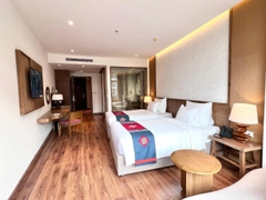 Combo 2N1Đ Lady Hill Sapa Resort | Xe khứ hồi từ Hà Nội + Phòng Superior + Ăn sáng