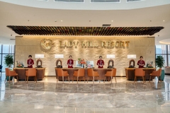 Combo 2N1Đ Lady Hill Sapa Resort | Xe khứ hồi từ Hà Nội + Phòng Superior + Ăn sáng