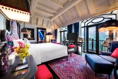 Combo 2N1Đ Hotel De la Coupole Sapa | Xe khứ hồi từ Hà Nội+ Phòng Classic + Bữa sáng + Tín dụng 1.000.000đ