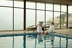 Combo 2N1Đ Khách sạn Amazing Sapa 4* | Xe giường nằm khứ hồi từ Hà Nội + Bữa sáng + Phòng Superior