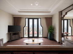 Combo 2N1Đ Khách sạn Azalea Sapa Hotel 4* | Xe giường nằm khứ hồi từ Hà Nội + Bữa sáng + Phòng Deluxe