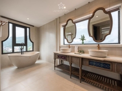 Combo 2N1Đ Khách sạn Azalea Sapa Hotel 4* | Xe giường nằm khứ hồi từ Hà Nội + Bữa sáng + Phòng Deluxe