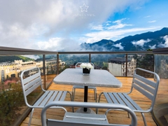 Combo 2N1Đ Khách sạn Azalea Sapa Hotel 4* | Xe giường nằm khứ hồi từ Hà Nội + Bữa sáng + Phòng Deluxe