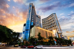 Combo 2N1Đ Mường Thanh Luxury Hạ Long Centre 5* + Ăn 3 Bữa + Du thuyền Ambassador 5* (bữa tối trên du thuyền)