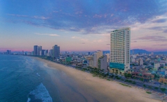 Combo 3N2Đ Le Sands Oceanfront Đà Nẵng 4* | Vé máy bay khứ hồi + Bữa sáng + Phòng View Biển