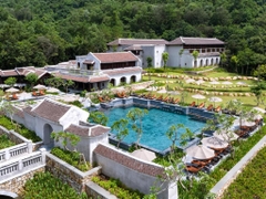 Khu nghỉ dưỡng Legacy Yên Tử - MGallery
