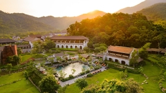 Khu nghỉ dưỡng Legacy Yên Tử - MGallery