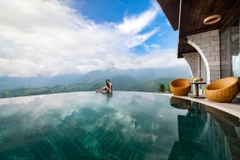 Combo 2N1Đ Sapa Cát Cát Hills Resort & Spa 5* | Xe khứ hồi từ Hà Nội + Ăn sáng + Phòng Superior