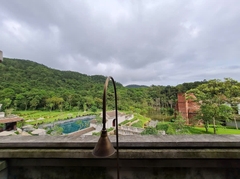 Deluxe Garden Pool View