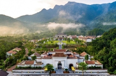 Khu nghỉ dưỡng Legacy Yên Tử - MGallery