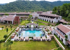 Khu nghỉ dưỡng Legacy Yên Tử - MGallery