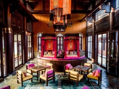 Khu nghỉ dưỡng Legacy Yên Tử - MGallery