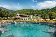 Khu nghỉ dưỡng Legacy Yên Tử - MGallery