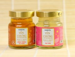 Yến Chưng Đông Trùng