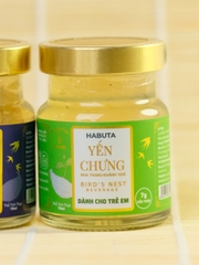 Yến Chưng Dành Cho Trẻ Em