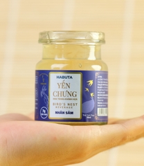 Yến Chưng Nhân Sâm