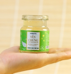 Yến Chưng Dành Cho Trẻ Em