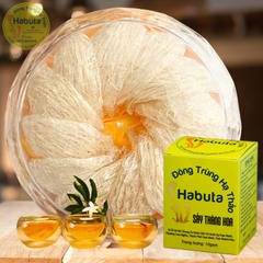 Combo 100g Yến Tinh-12 Tổ và 10g Đông Trùng Hạ Thảo Sấy Thăng Hoa