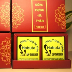 Đông Trùng Hạ Thảo Sấy Thăng Hoa Cao Cấp - 20g
