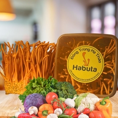 Đông trùng hạ thảo tươi