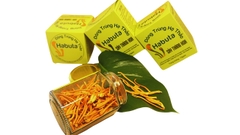 Đông Trùng Hạ Thảo Sấy Thăng Hoa Cao Cấp - 10g