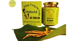 Đông Trùng Hạ Thảo Sấy Thăng Hoa Cao Cấp - 10g
