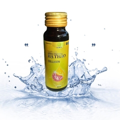 Nước cốt đông trùng hạ thảo collagen