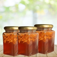 Mật ong đông trùng hạ thảo