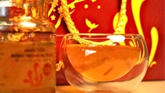 Nước cốt đông trùng hạ thảo có bổ sung yến set 6  hũ