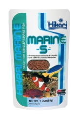 THỨC ĂN CHO CÁ CẢNH HIKARI MARINE S 50G