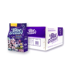 MUỐI CHO HỒ CÁ BIỂN BLUE TREASURE SPS 20KG