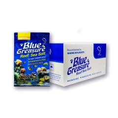 MUỐI NUÔI HỒ CÁ BIỂN BLUE TREASURE REEF SEA SALT 20KG
