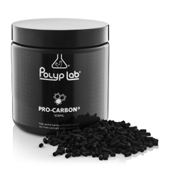 Than Hoạt Tính Polyplab - Pro Carbon 500ml – Giải Pháp Lọc Nước Hiệu Quả Cho Bể Cá