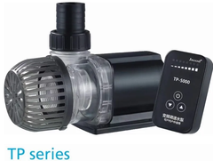 Jebao TP-5000 | Bơm DC Biến Tần Đa Năng Cho Bể Cá Biển & San Hô – Êm Ái, Tiết Kiệm Điện, Hiệu Suất Cao