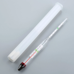 Thủy Trọng Kế Đo Độ Mặn Chính Xác Cho Bể Cá Biển San Hô – WaveReef Glass Float Hydrometer