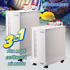 Bể Pha Muối PVC 3 Trong 1 Haizhisen – Giải Pháp 
