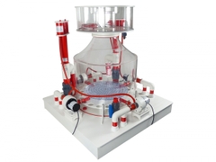 Bubble King® DeLuxe 610/650 External DC - Máy Tách Bọt Công Nghiệp 30.000L/H