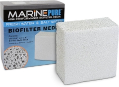 Sứ Lọc CerMedia MarinePure 20x20x10cm - Giải Pháp Lọc Sinh Học Tối Ưu Cho Bể Cá Biển
