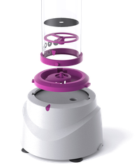 NYOS Torq G2 Dock - Chân Lò Đảo Vật Liệu Lọc 1.000 Lít/Giờ, 12W | Aquatick.com.vn