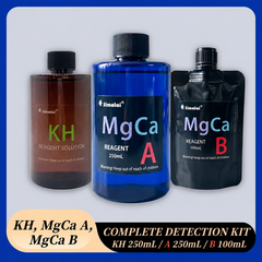 Thuốc Thử Simalai KH / MgCa A / MgCa B – Dung Dịch Test Nước Cho Máy S-KH & S-KMC