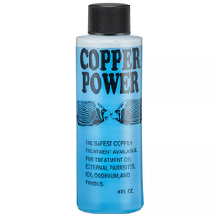 Copper Power - Thuốc Điều Trị Ký Sinh Trùng Hiệu Quả Cho Bể Cá Biển | Aquatick.com.vn