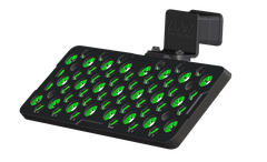 GIÁ ĐỠ FRAG SAN HÔ NAM CHÂM ZOOX CORAL FRAG PRO