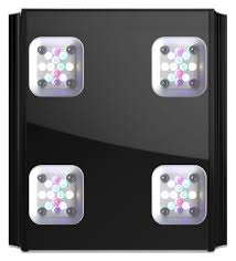 Đèn LED GHL Mitras LX 7X04 - Giải Pháp Chiếu Sáng Cao Cấp Cho Bể Cá Biển