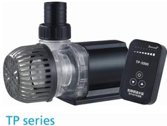 Jebao TP-3500 | Bơm DC Biến Tần Nhỏ Gọn Cho Bể Cá Biển, Hồ San Hô & Hồ Cá Cảnh